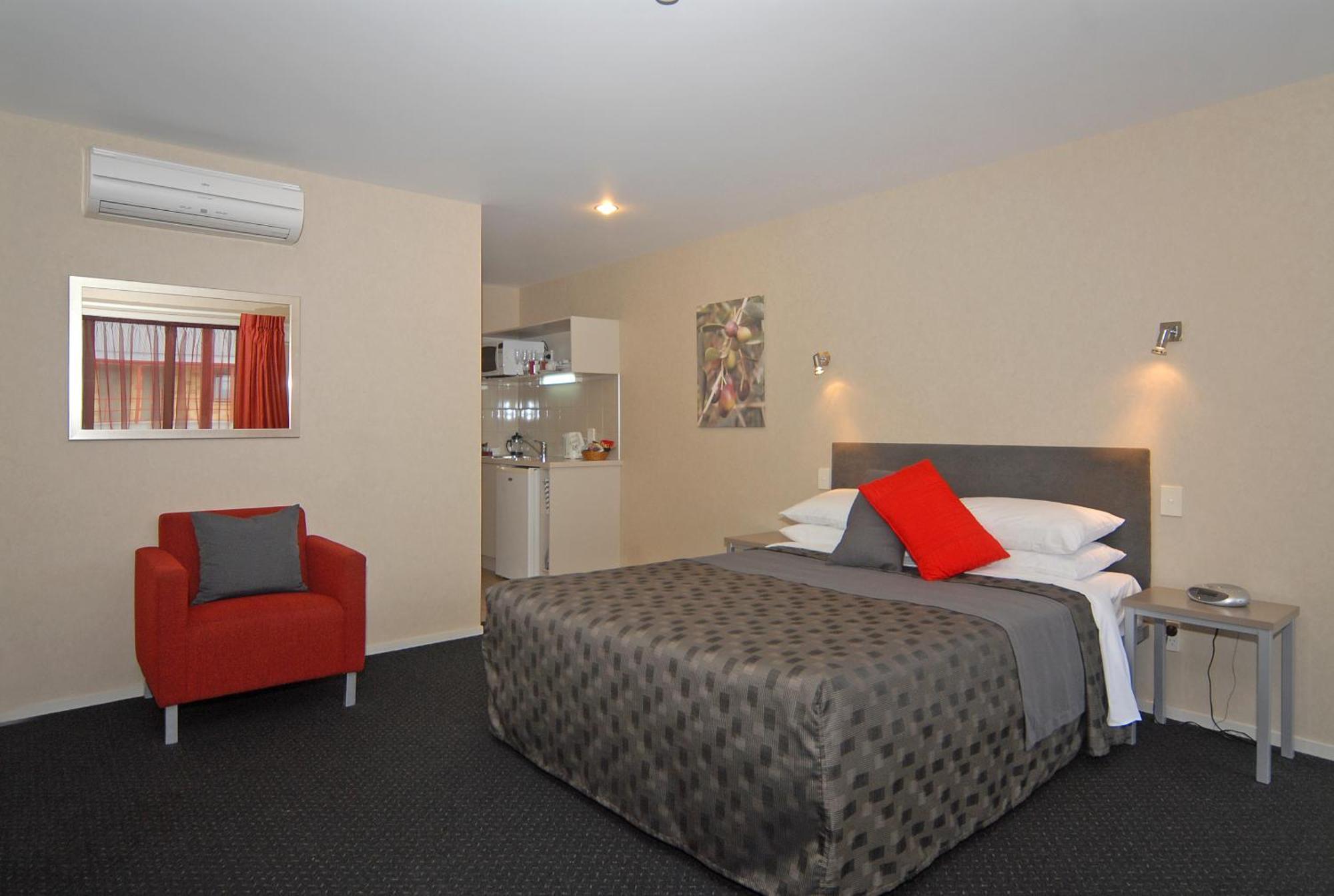 Omahu Motor Lodge Hastings Ruang foto