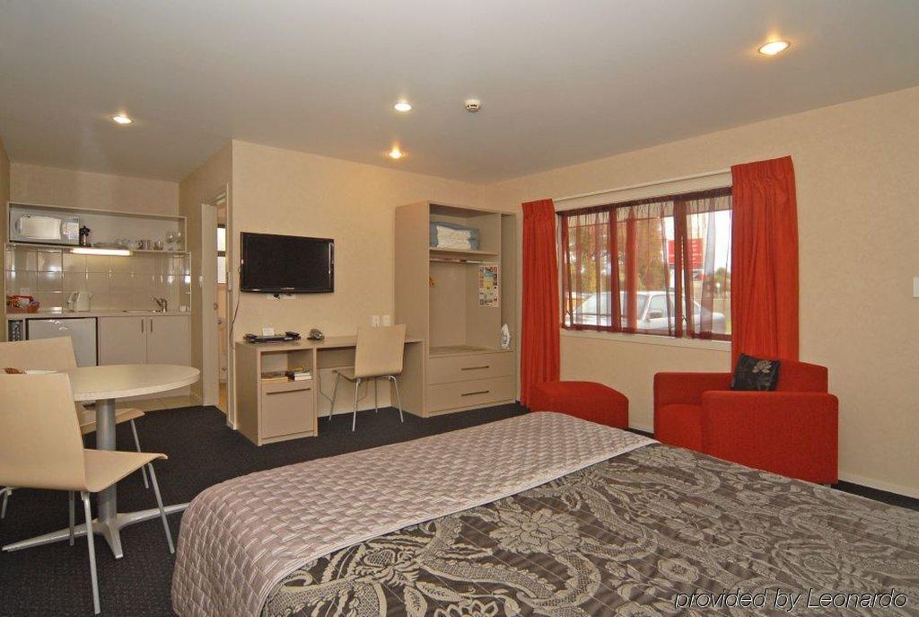 Omahu Motor Lodge Hastings Ruang foto