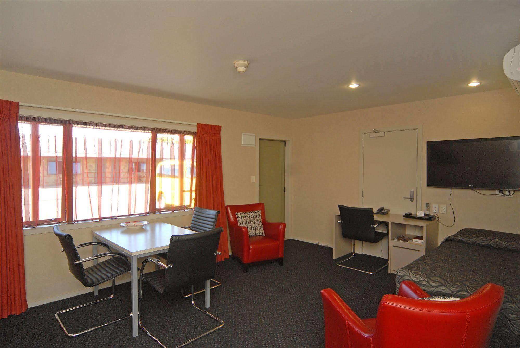 Omahu Motor Lodge Hastings Bagian luar foto